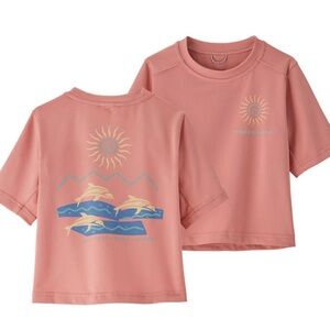 Patagonia Kids' Capilene Sun Shirt, 4T